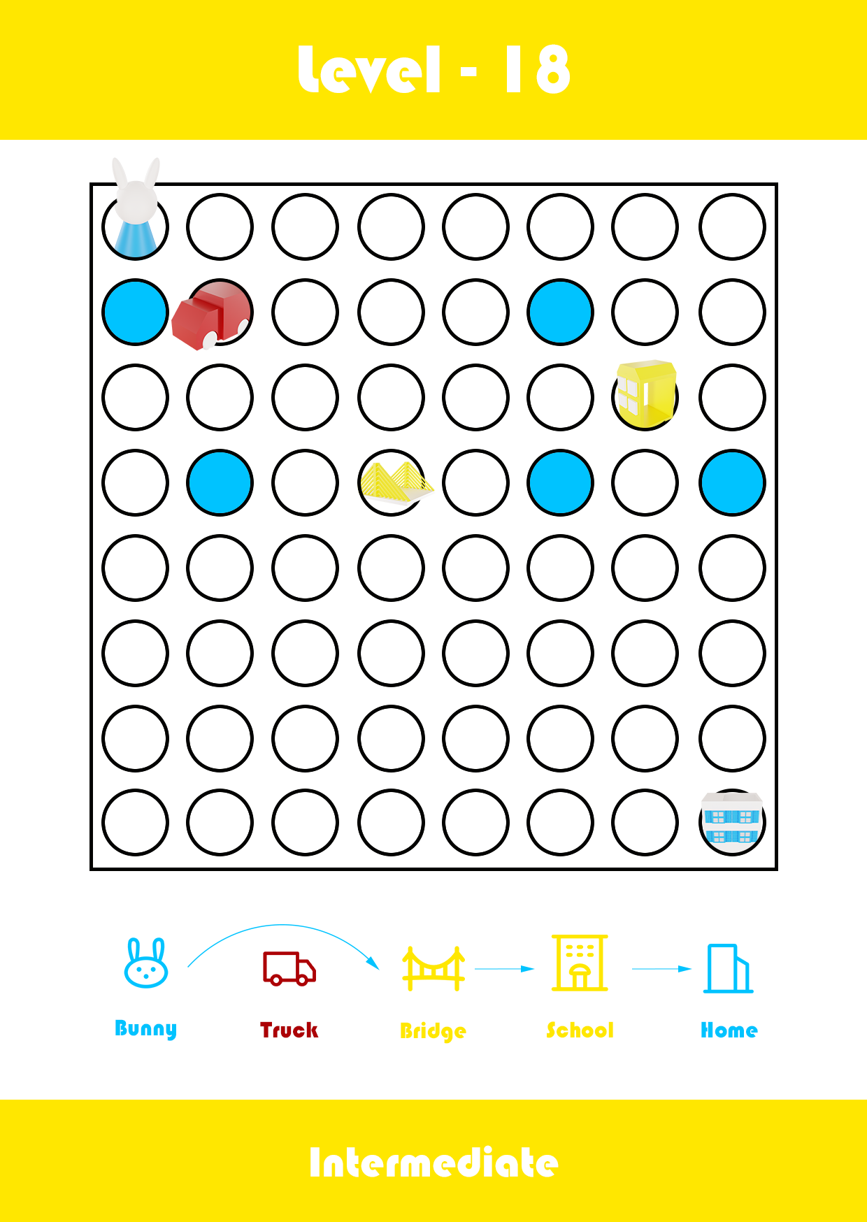 Level 18