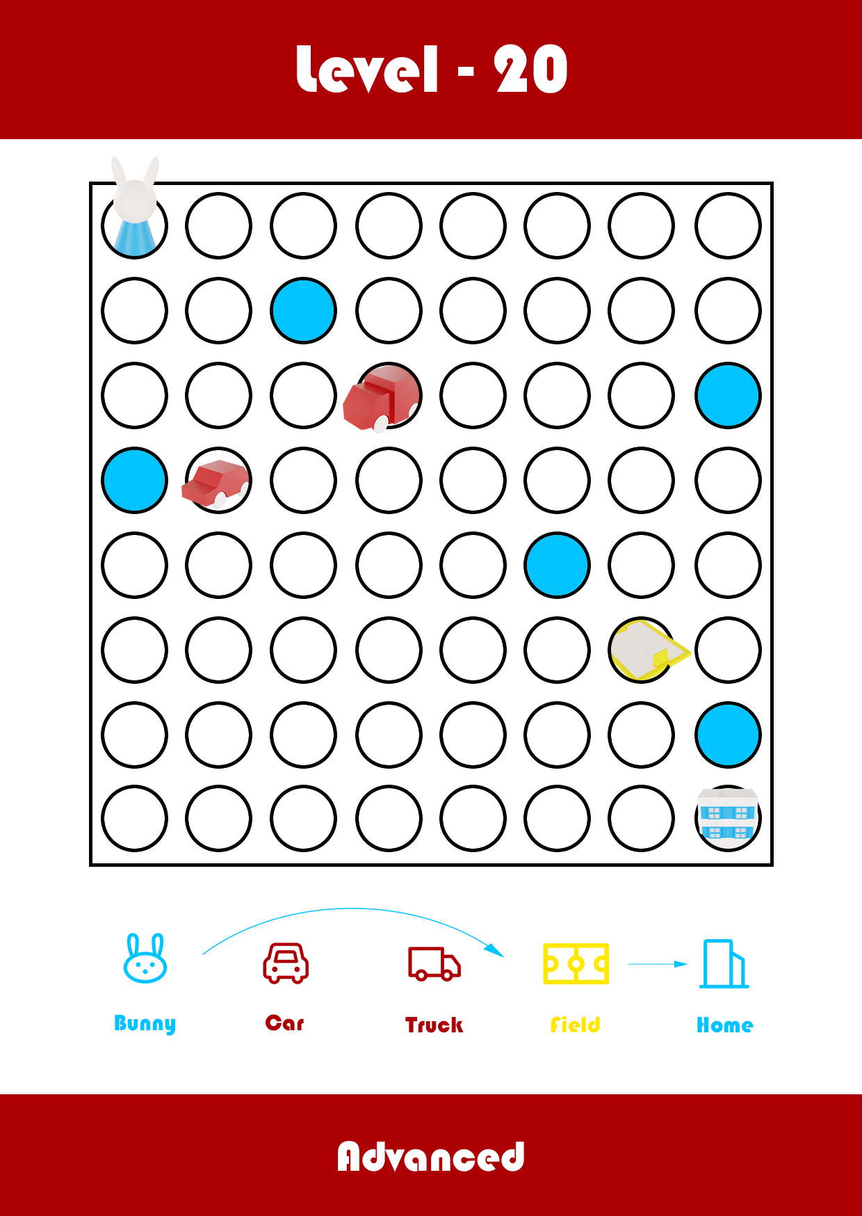 Level 20