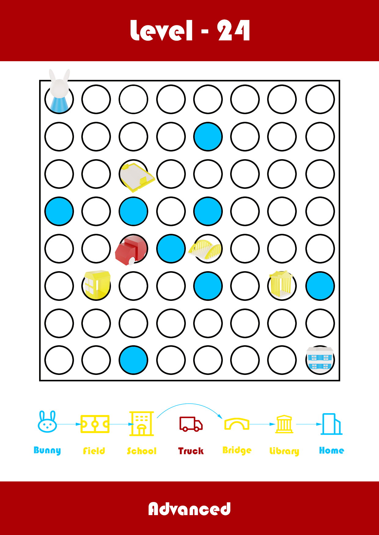 Level 24